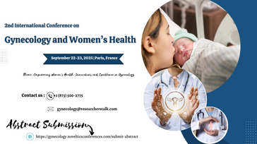 2nd International Conference on Gynecology and Women's Health