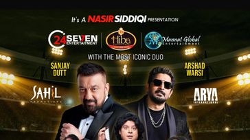 Jadoo Ki Jhappi Ft Sanjay Dutt & Arshad Warsi