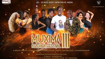 Muxima Kizomba Festival-III
