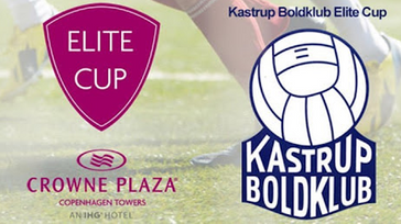 Crowne Plaza Elite cup