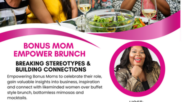 Bonus Mom Empower Brunch
