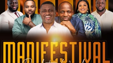 Manifestival: Prophetic Worship