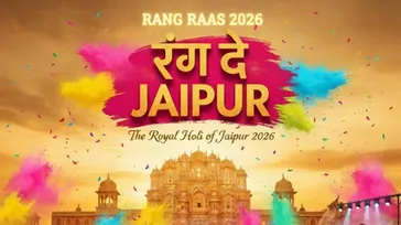 RANG RAAS :RANG DE JAIPUR 2026