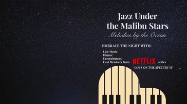 Jazz under the Malibu stars