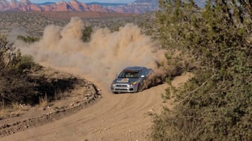 Prescott Rally