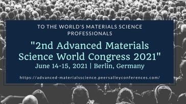 Materials Science Conferences