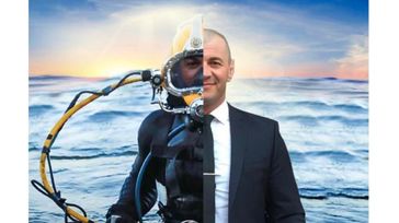 A Guinness World Record Dive to Save Our Oceans