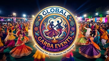 Annual Garba Night - Navratri Utsav