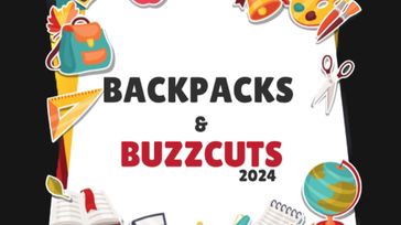 Backpacks & Buzzcuts