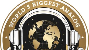 The World's Biggest Analog