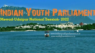 Indian Youth Parliament - Mewar Udaipur National Session