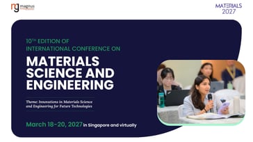 10th Edition of International Conference On Materials Science And Engineering