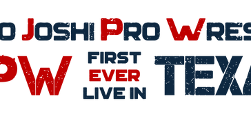 Tokyo Joshi Pro-Wrestling Live in TEXAS