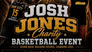 Josh Jones Charity Baskeball Event