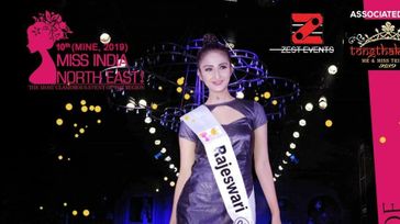 Miss India North East