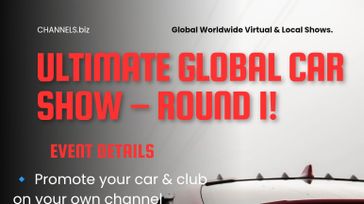 The Ultimate Global Car Show