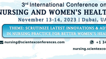 3rd International Conference on Nursing and Women’s Healthcare