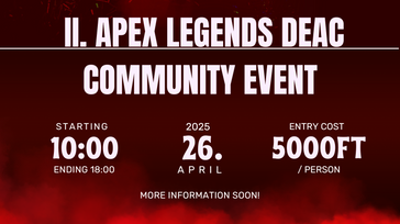 Apex Legends Community Event