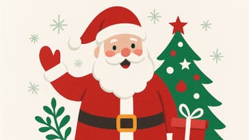 Christmas and New Year Carnival