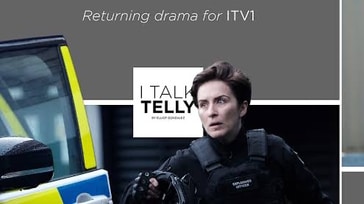 Disney+ and ITV1 actor watch party- Eric Shango