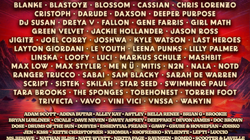 Groove Cruise 2026