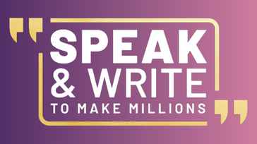 Speak and Write
