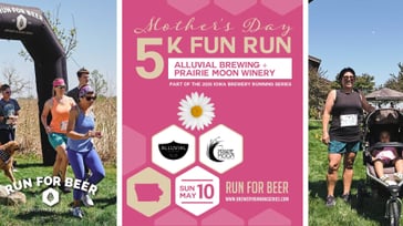 Mother's Day 5k Fun Run