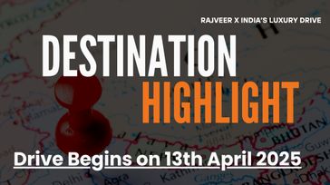 Rajveer X India’s Luxury Drive