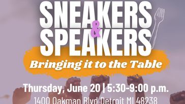 Sneakers & Speakers