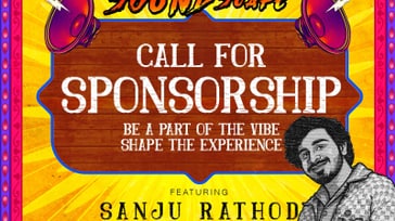 Sound Scape Featuring youth icon Sanju Rathod, Kratex Music, and Fefunk.