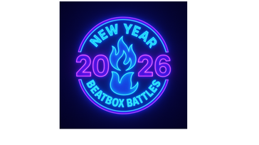 New Year Beatbox Battles 2026