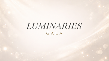 Luminaries Gala