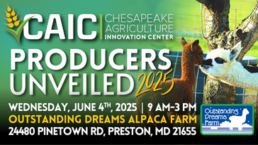 Producers Unveiled 2025