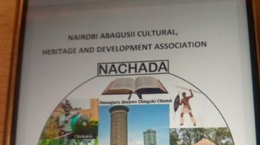 Nairobi Abagusii Cultural heritage anniversary