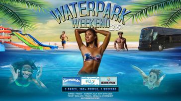 Waterpark Weekend 25