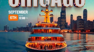 Arab Summer Cruise