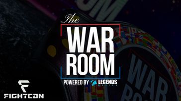 War Room Boxing Fight Night