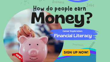 How Do People Earn Money? | For Children ages 8-14 Yrs
