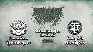 Total Death Fest May 2024