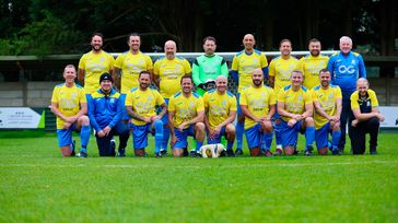 Malta Veterans vs Middlesex Wanderers