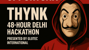 Thynk Hackathon | Powered by GLOTEC International