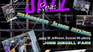 Downriver MotorCity Jazz Series