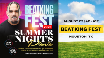 BeatKing Fest 2025 : Summer Night Picnic