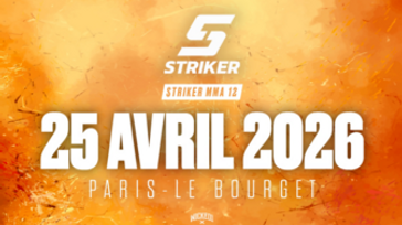 Striker 12 (SMMA / Striker MMA)