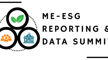 3rd Annual ESG Reporting and Data Summit 2025