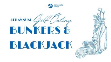5th Annual Golf Outing: Blackjack and Bunkers
