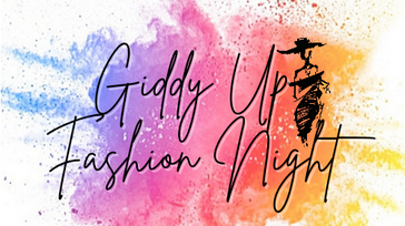 Giddy Up Fashion Night