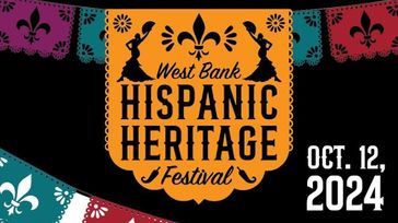 West Bank Hispanic Heritage Festival