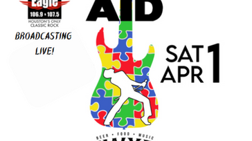 A Tribute to Live Aid presented by Cadence Bank
