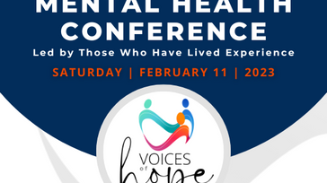 Voices of Hope: A Mental Health Virtual Conference
